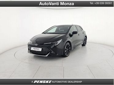 Toyota Corolla Corolla 2.0h GR Sport cvt
