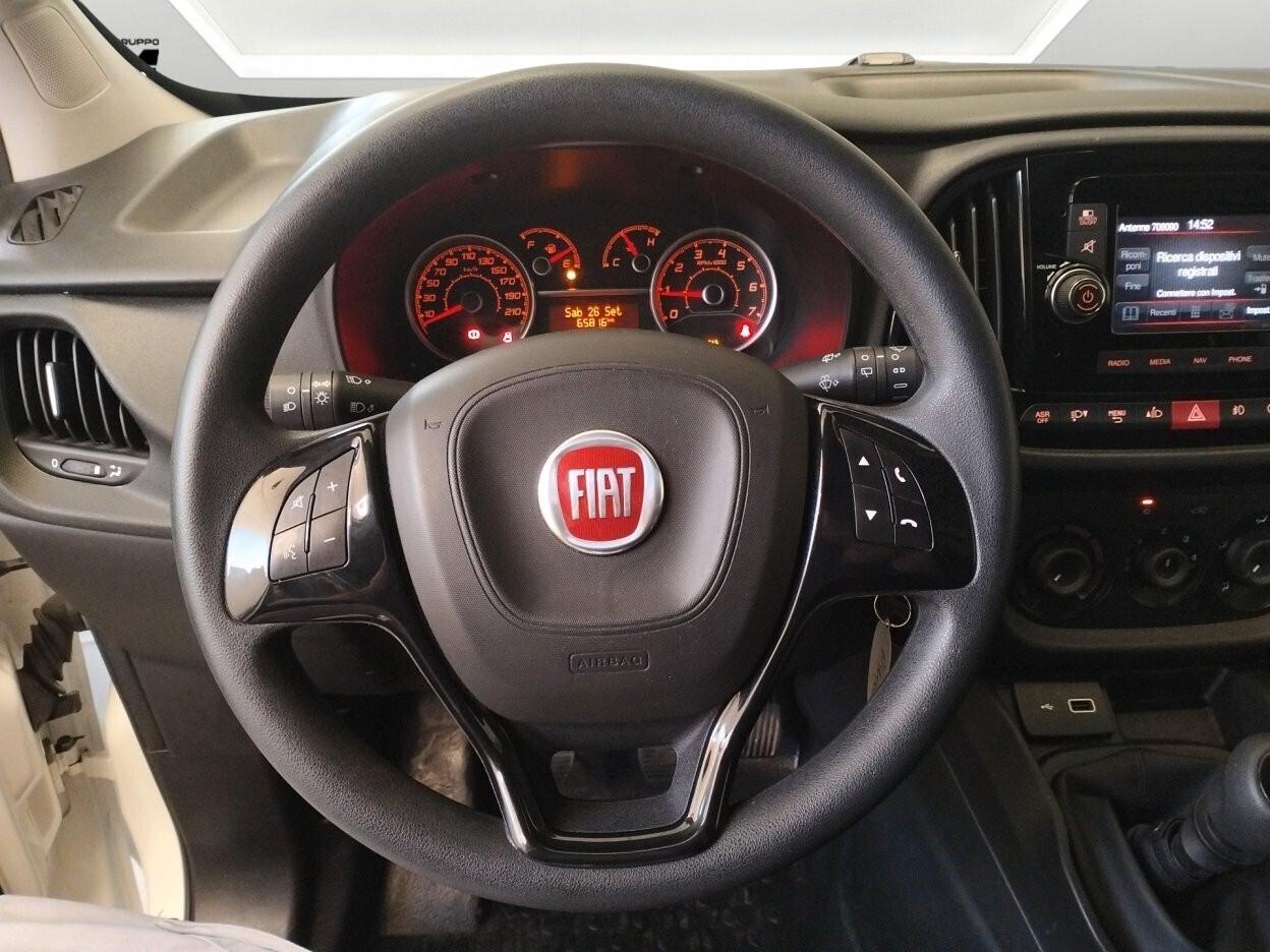 Fiat Doblo Doblò 1.4 Natural Power PC-TN Cargo Easy