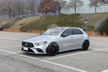 MERCEDES A 35 AMG 4Matic