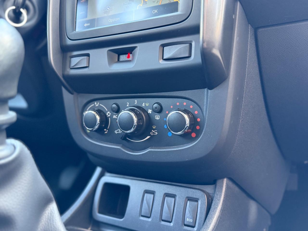 Dacia Duster 1.5 dCi 4X2 110CV 46.000 km