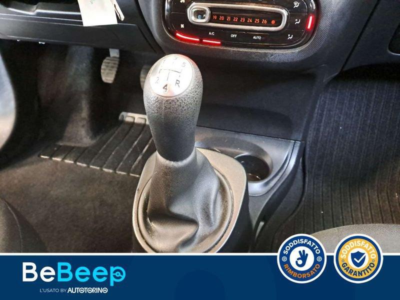 smart forfour 1.0 YOUNGSTER 71CV C/S.S.