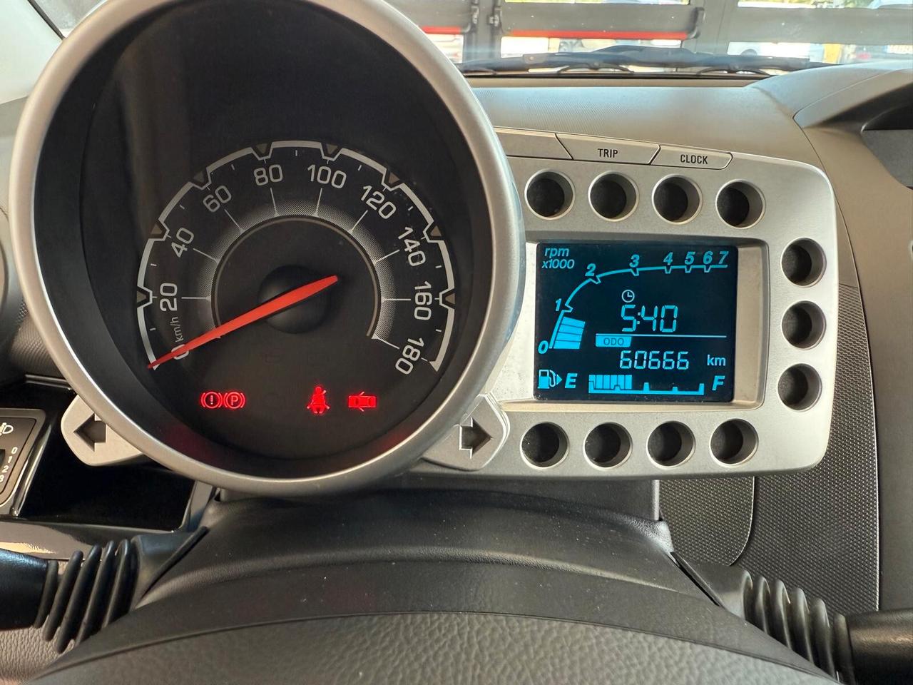 Chevrolet Spark 1.0 LS