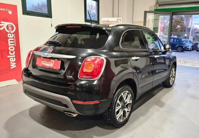 Fiat 500X 2.0 mjt Cross 4x4 140cv auto