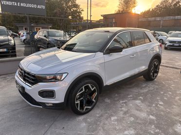 Volkswagen T-Roc 2.0 TDI SCR Advanced BlueMotion Technology