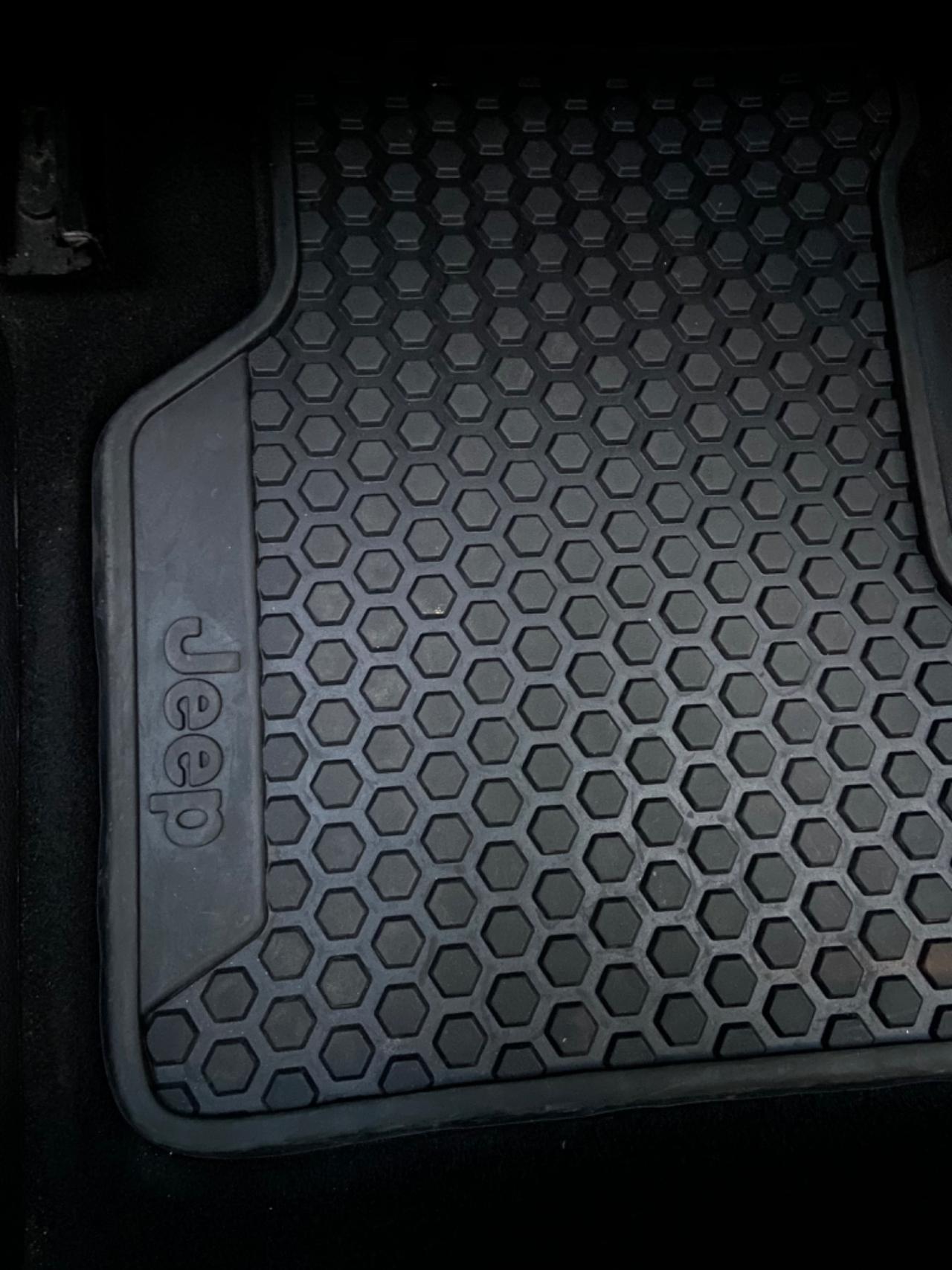 Jeep Compass 1.6 120CV Limited GARANZIA NUOVA