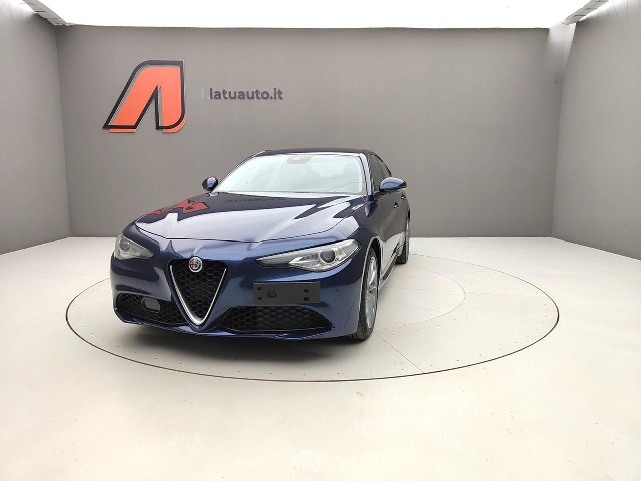 ALFA ROMEO Giulia 2016 GIULIA 2.2 TD 160CV BUSINESS AUTO
