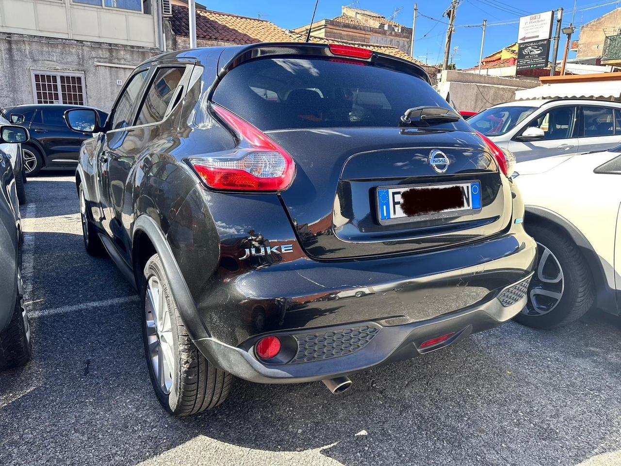 Nissan Juke 1.5 dCi Start&Stop Acenta anno 2016