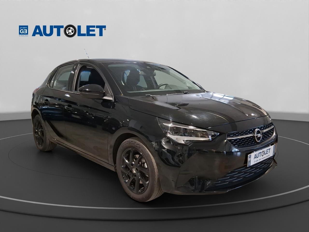 Opel Corsa 1.2 100 CV GS Line