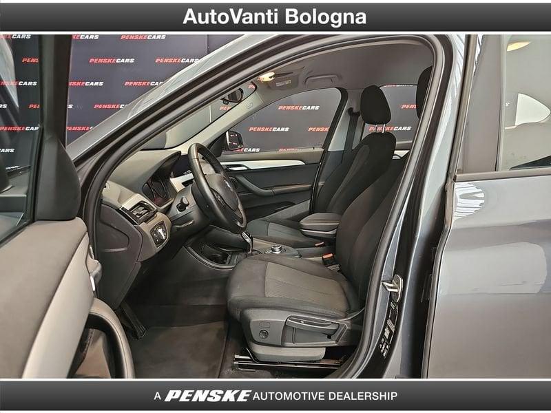 BMW X1 X1 xDrive18d Business Advantage