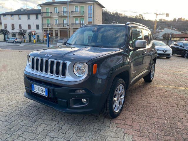 JEEP Renegade 2.0 Mjt 140CV 4WD Limited