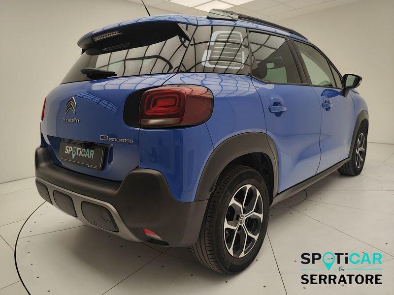 Citroën C3 Aircross I 2021 1.5 bluehdi Shine s&s 120cv eat6