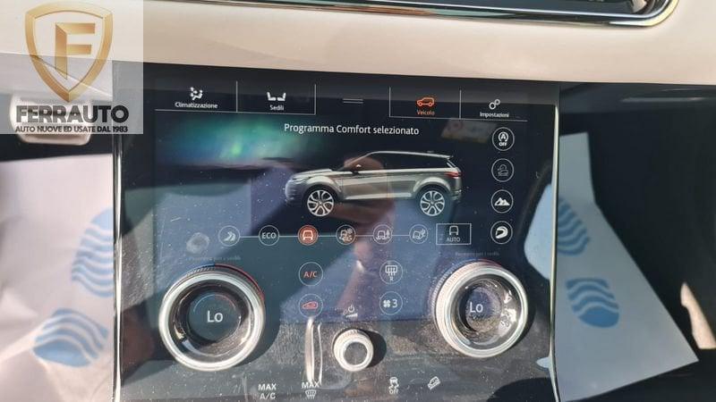 Land Rover RR Evoque Range Rover Evoque 2.0D I4 180 CV AWD Auto R-Dynamic HSE