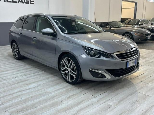 Peugeot 308 BlueHDi 120 S&S SW Allure