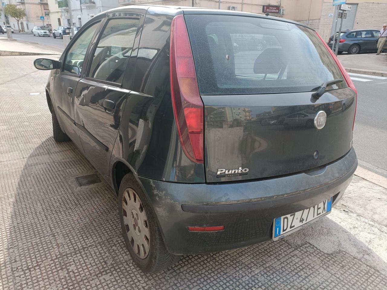 Fiat Punto Classic 1.3 MJT 5 porte Active