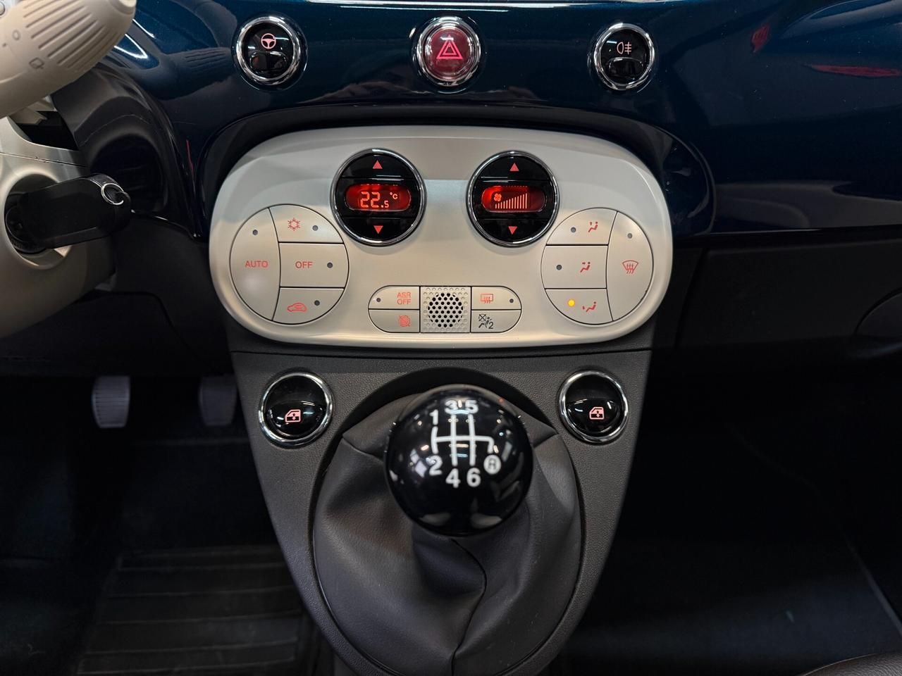 Fiat 500 1.0 Hybrid