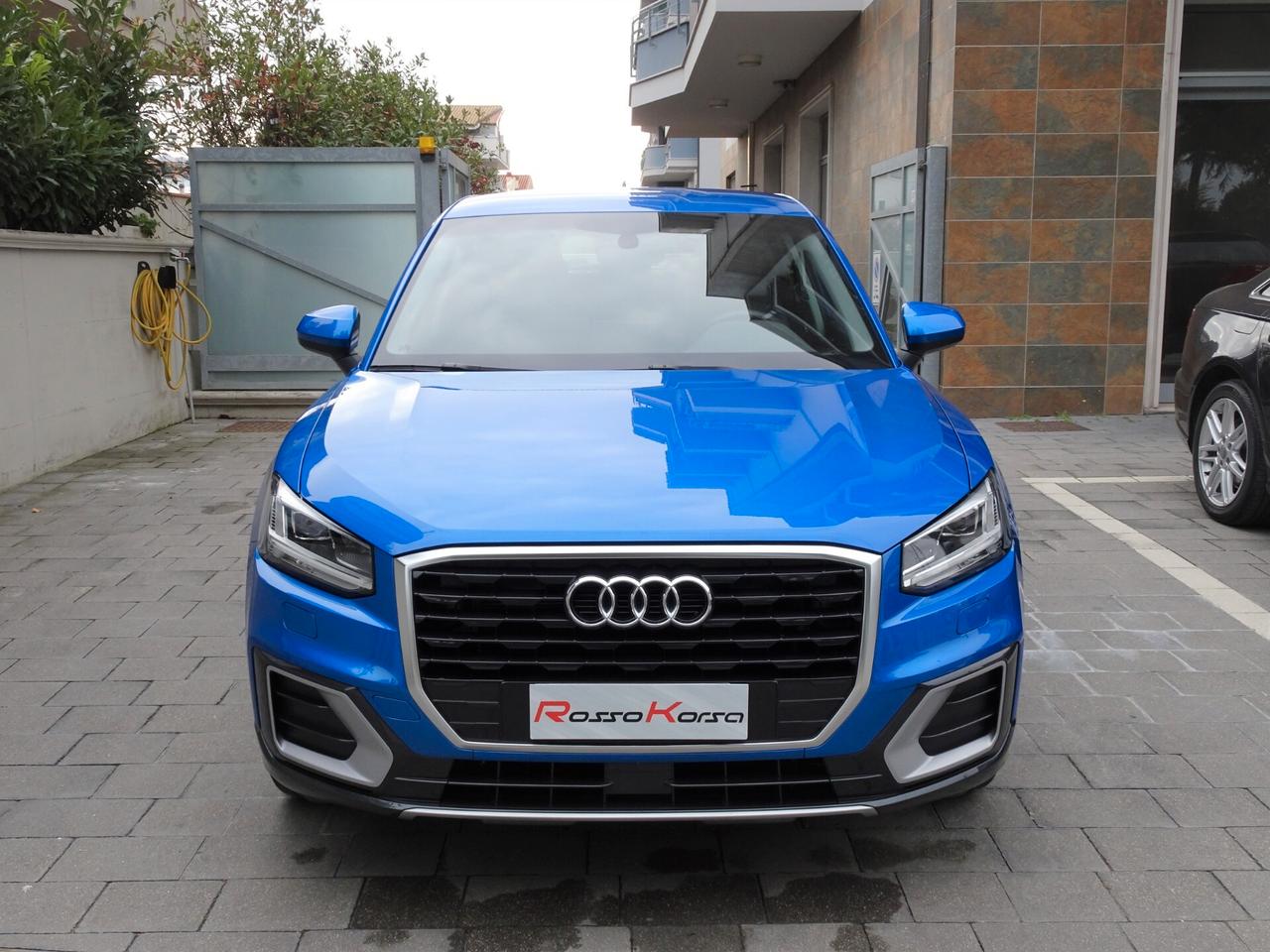 Audi Q2 1.6 TDI 116CV DESIGN S-Tronic LED/NAVI