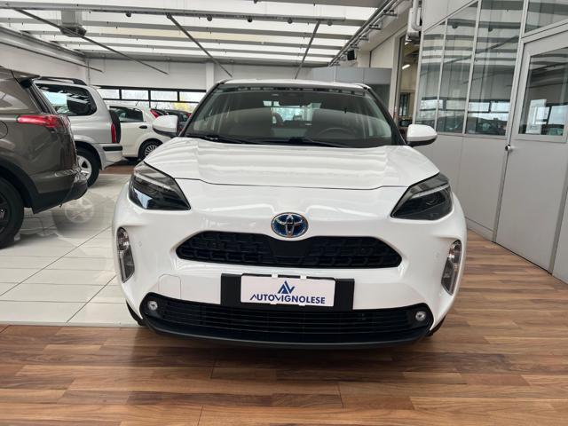 TOYOTA Yaris Cross 1.5 Hybrid 5p. E-CVT Business - RETOCAM, NAVI