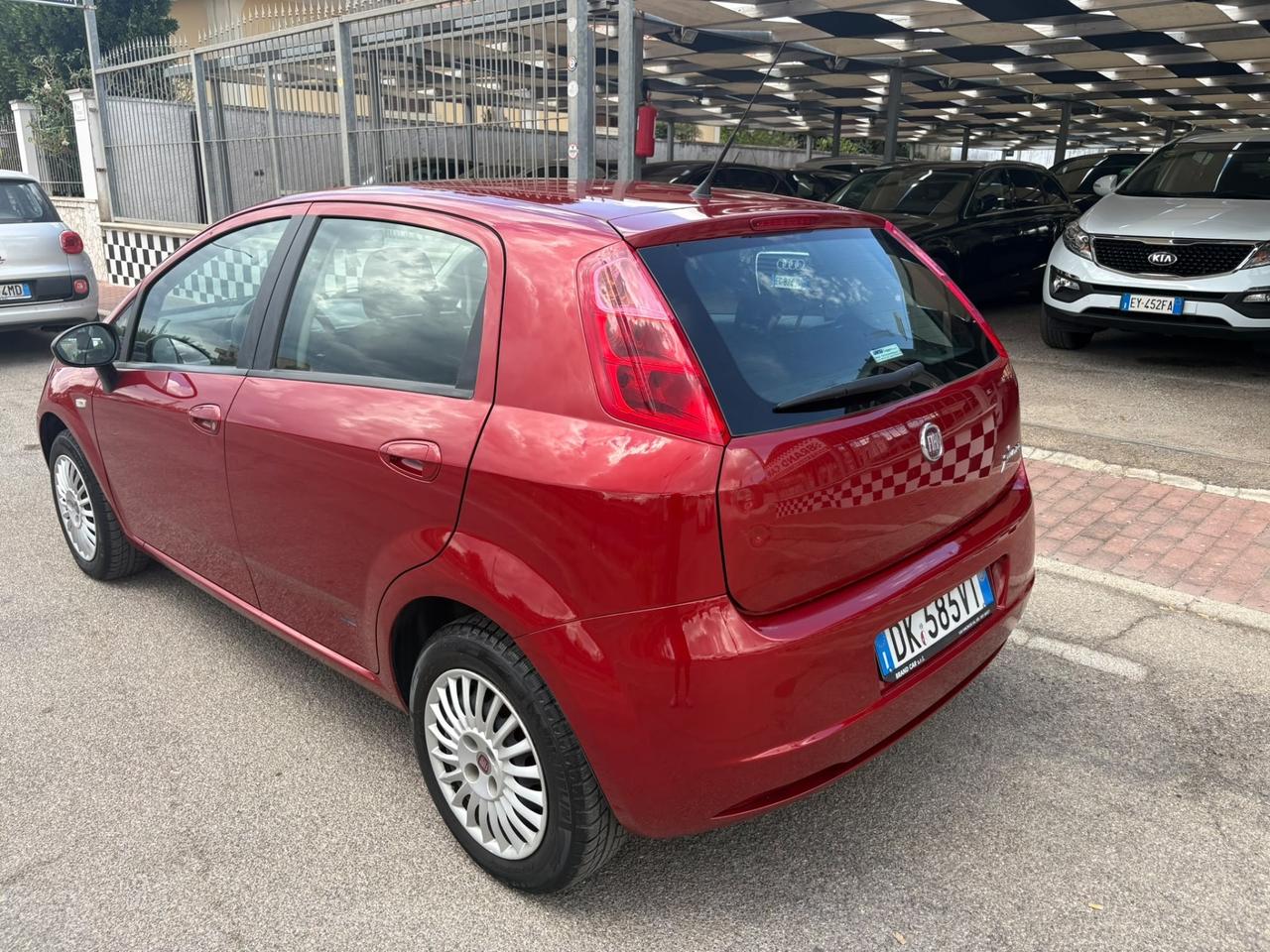 Fiat Grande Punto 1.4 5 porte Dynamic Unipro 2007