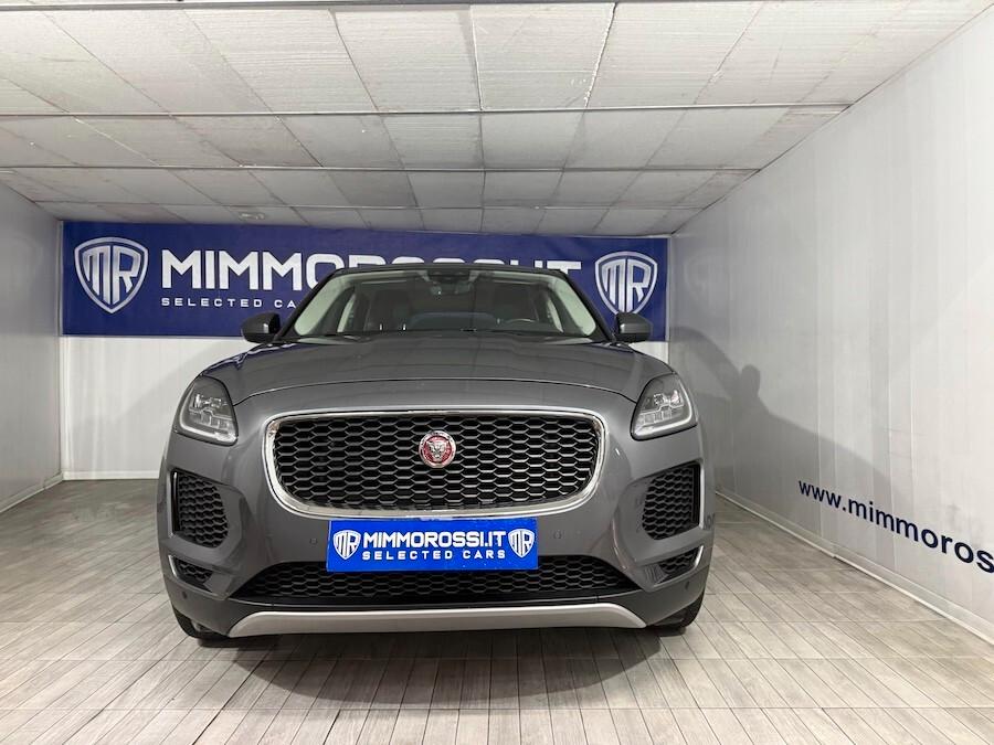 Jaguar E-Pace 2.0D AWD Uniproprietario
