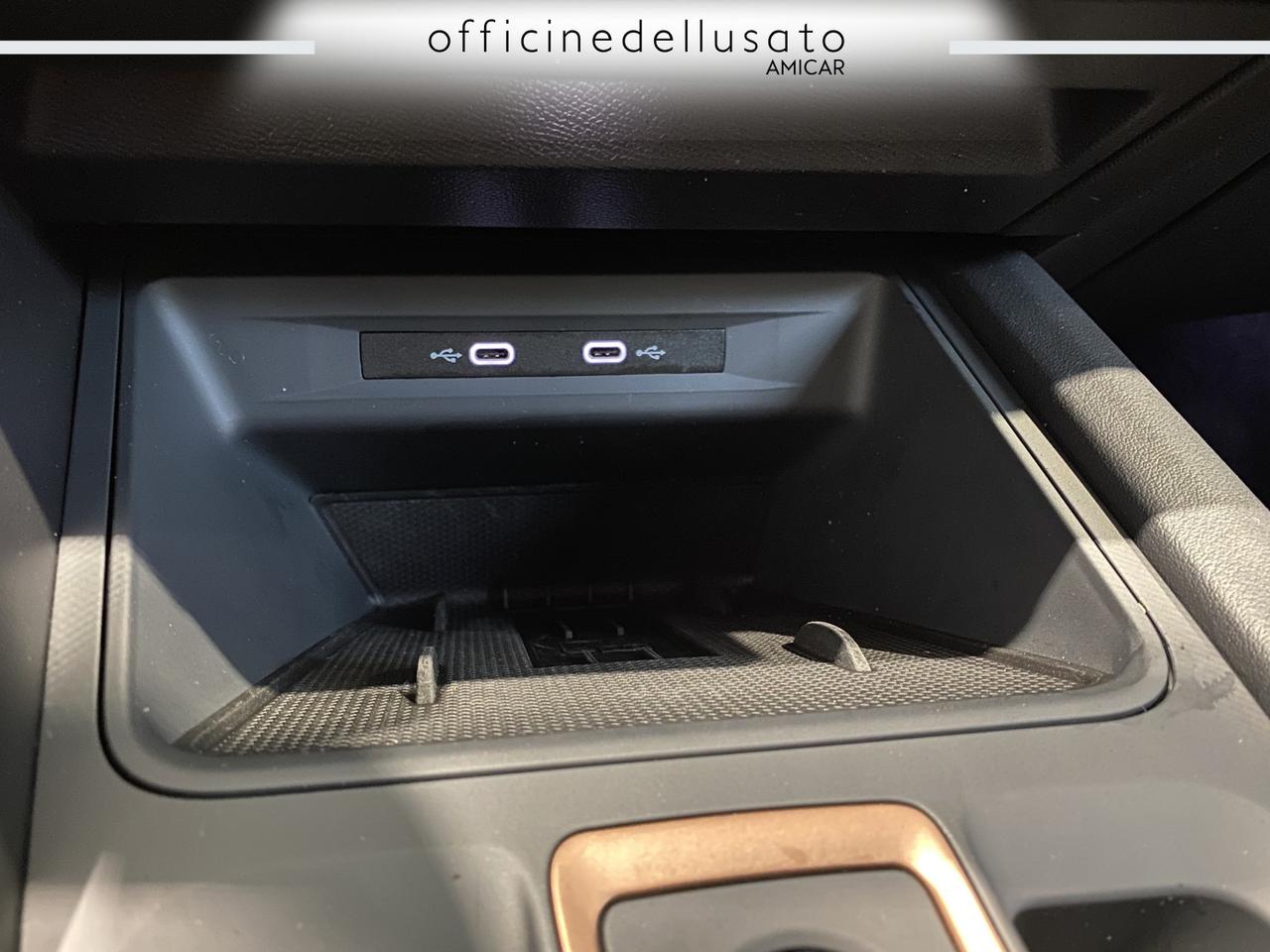 Cupra Formentor 2.0 tdi 150cv dsg