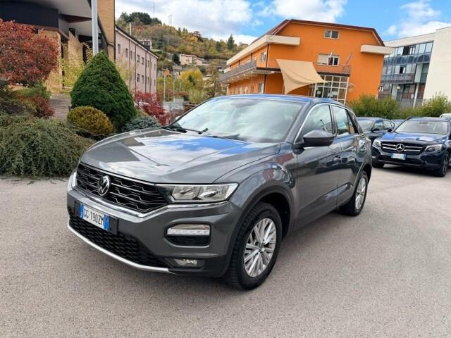 Volkswagen T-Roc 2.0 TDI SCR 115 CV Sport BlueMotion Technology