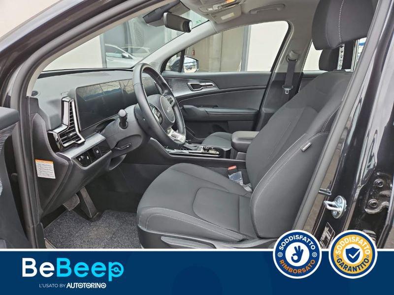 Kia Sportage 1.6 CRDI MHEV BUSINESS DCT