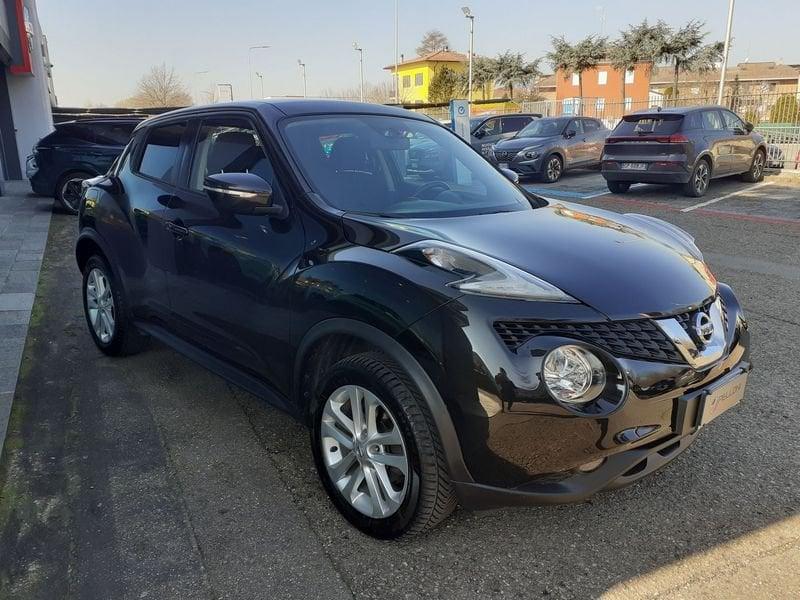 Nissan Juke 1.5 dCi Acenta GARANZIA-KM CERTIFICATI