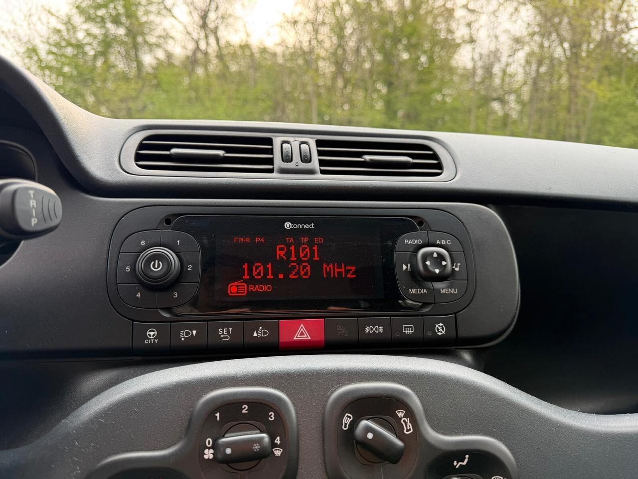 Fiat Panda 1.2 Lounge Neopatentati