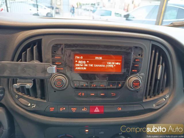 FIAT Doblo Doblò 1.3 MJT + IVA 22%