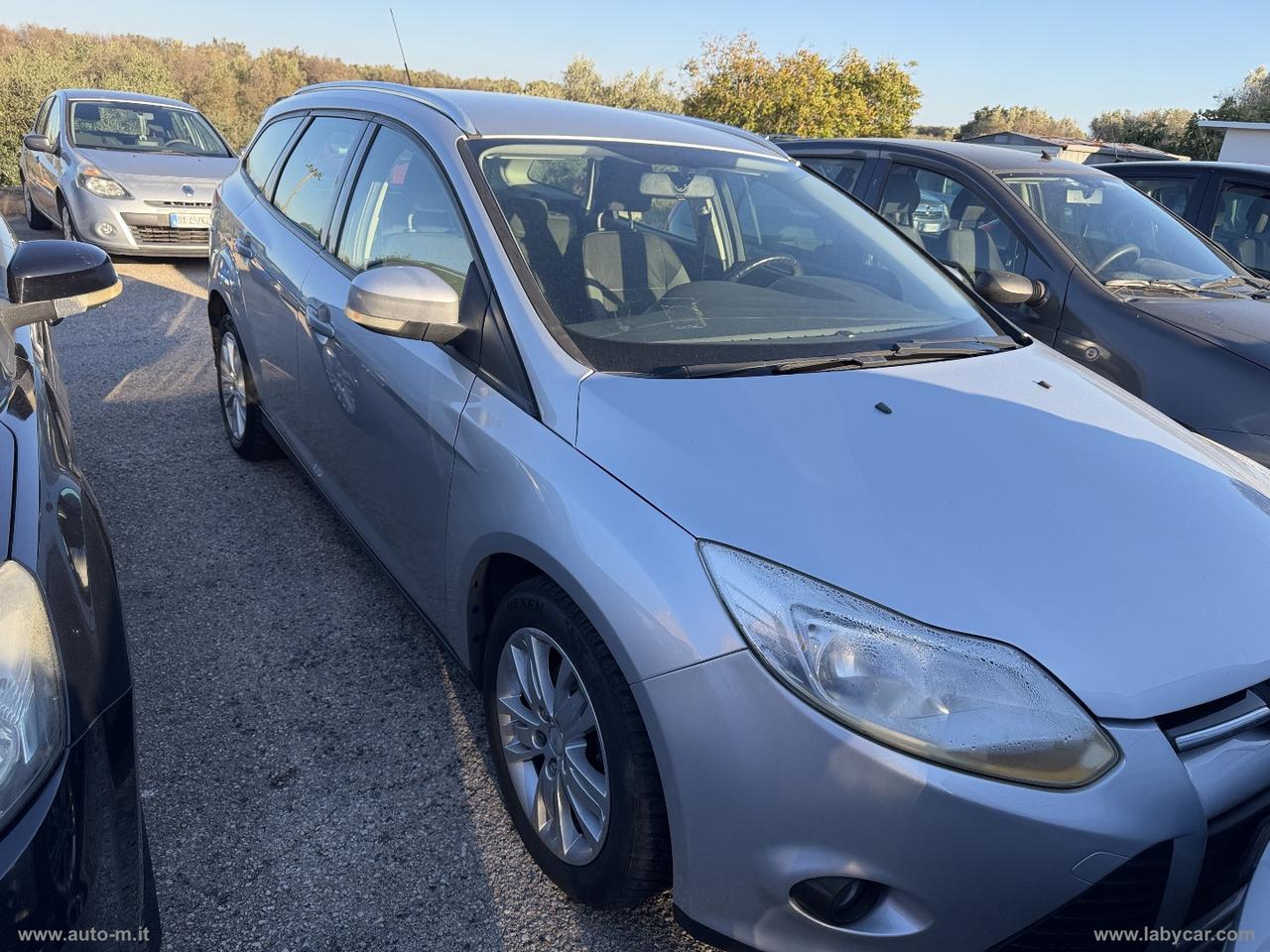 FORD Focus 1.6 TDCi 115 CV SW Titanium