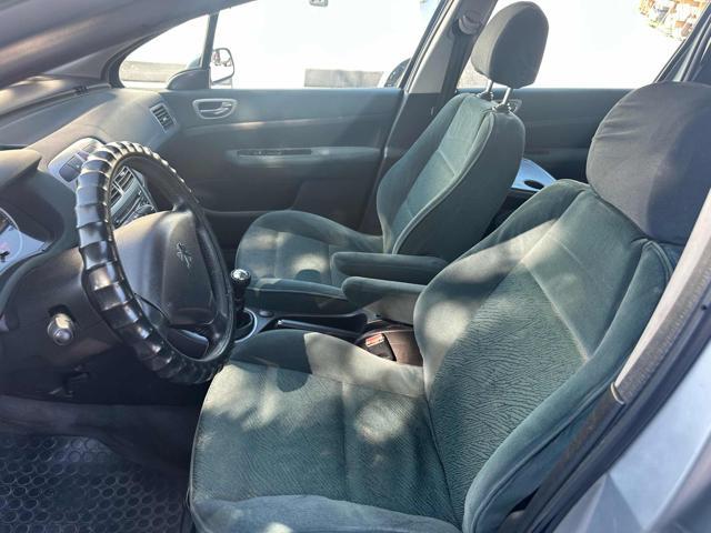PEUGEOT 307 2.0 HDi FAP SW