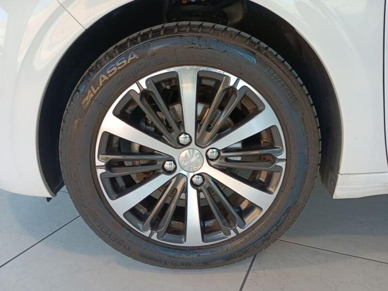 Peugeot 208 Allure BlueHDi 75cv