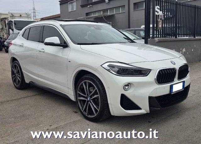 BMW X2 sDrive18d Msport