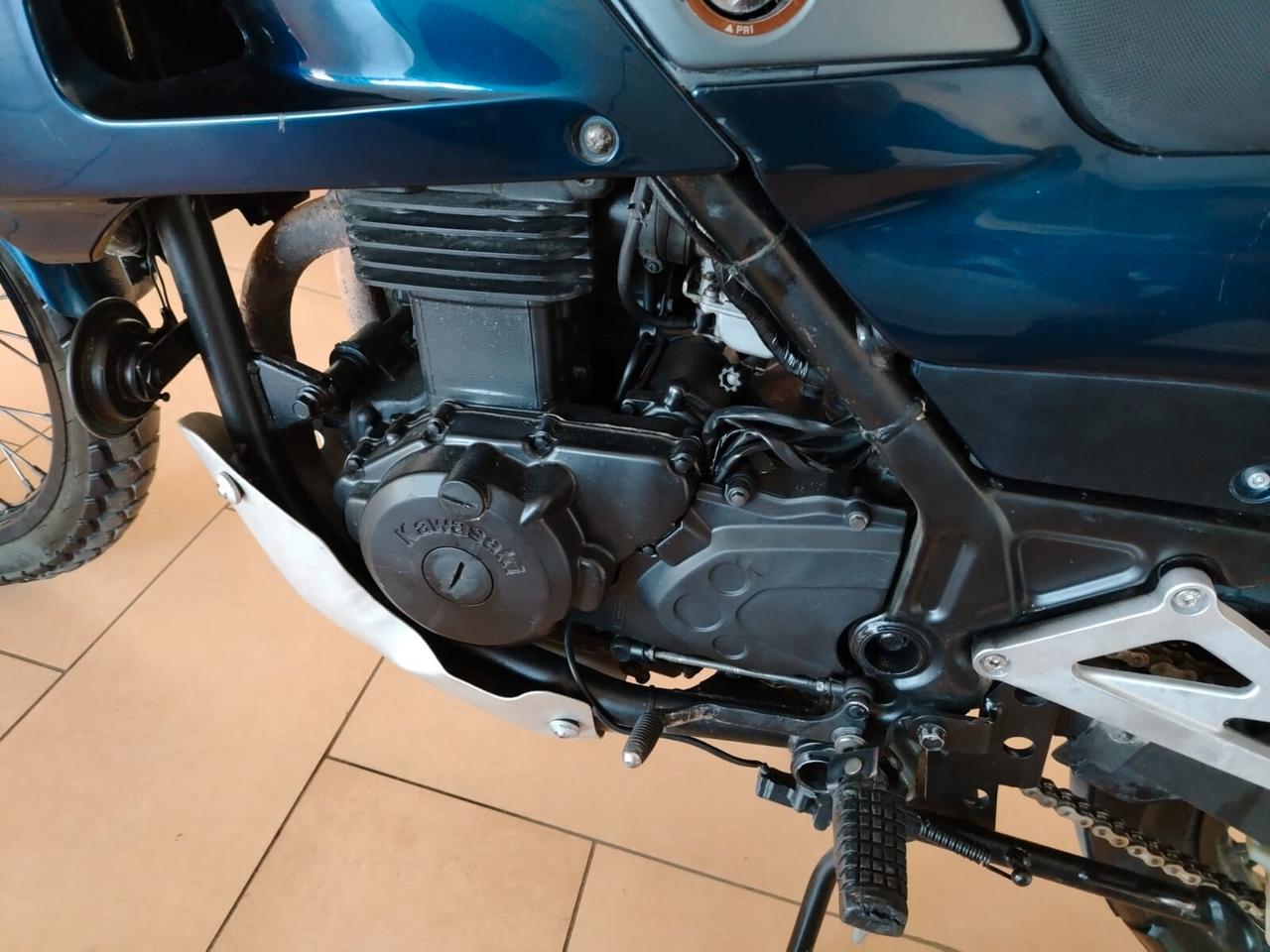 Kawasaki KLE 500