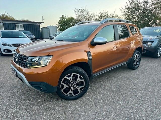 Dacia Duster 1.5 dCi 110 CV 4x4 PRESTIGE