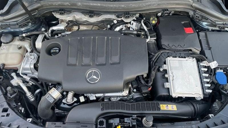 Mercedes-Benz Classe B 180 Business Extra 7G-DCT B 180 d Sport auto