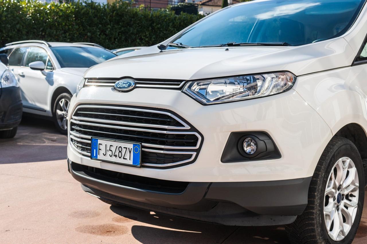 Ford EcoSport 1.0 EcoBoost 125 CV Plus
