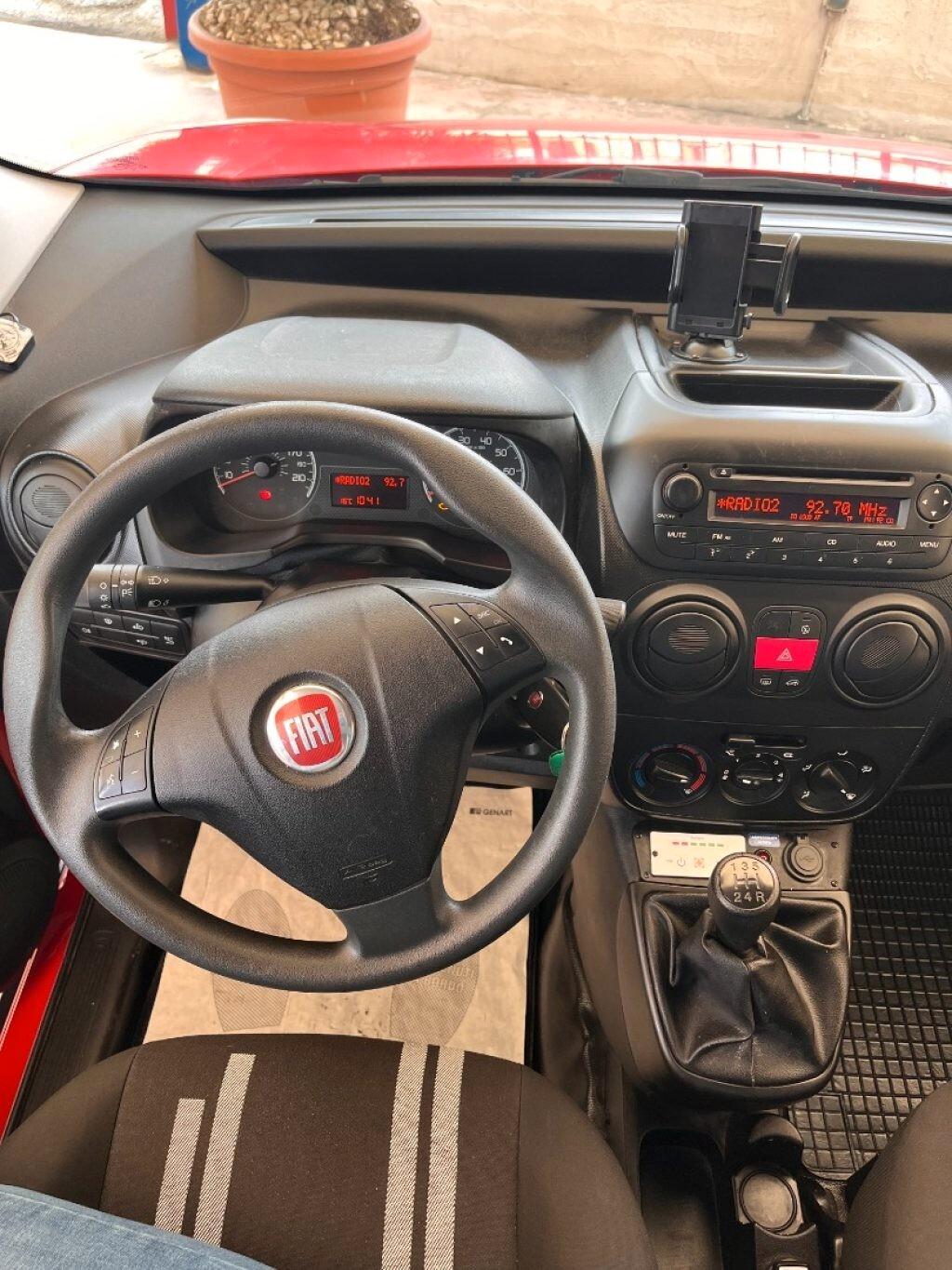 Fiat Fiorino 1.3 M.Jet 75CV
