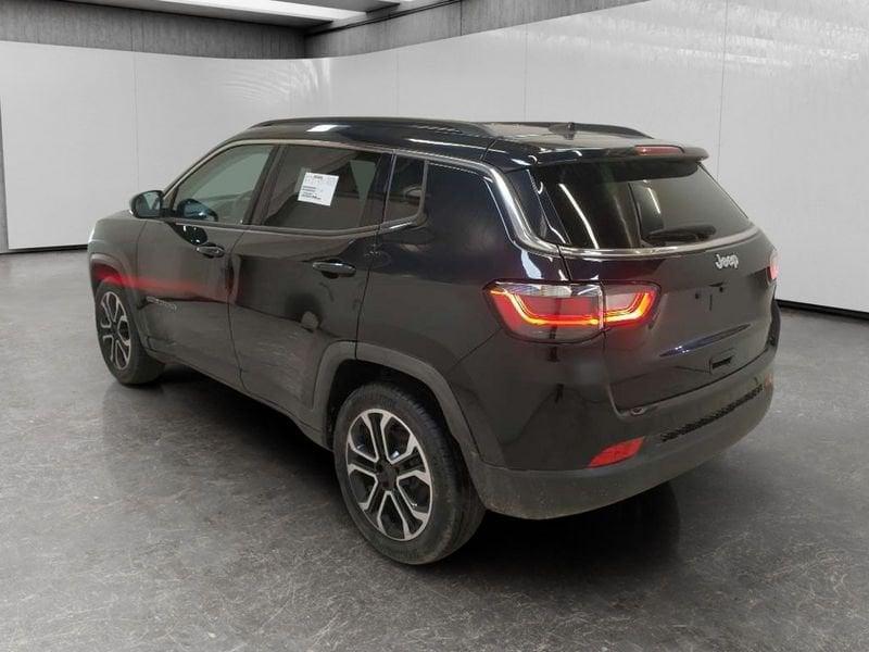 Jeep Compass 1.6 mjt Limited 2wd 130cv