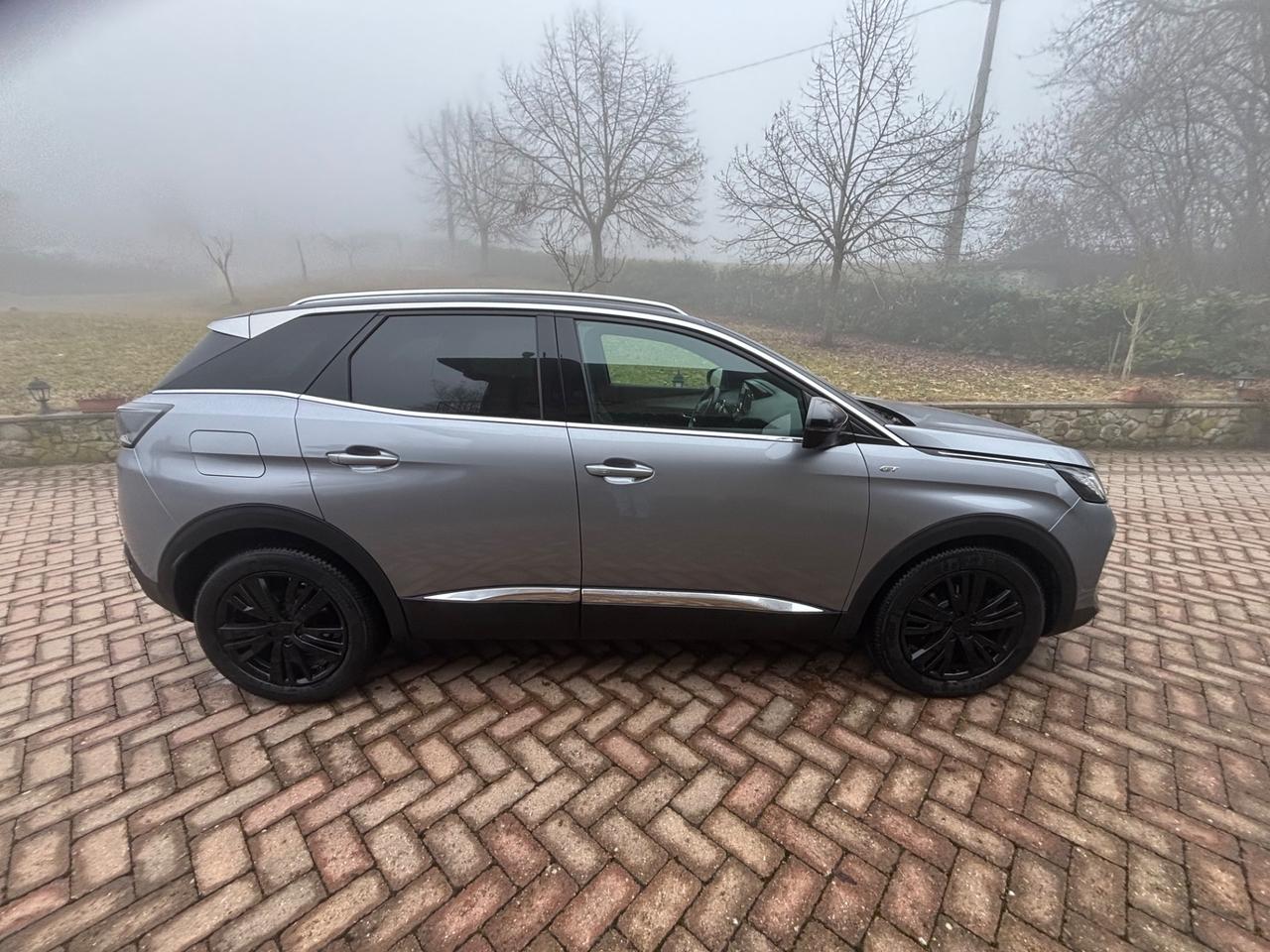 Peugeot 3008 PureTech Turbo 130 S&S EAT8 GT - 05/2022