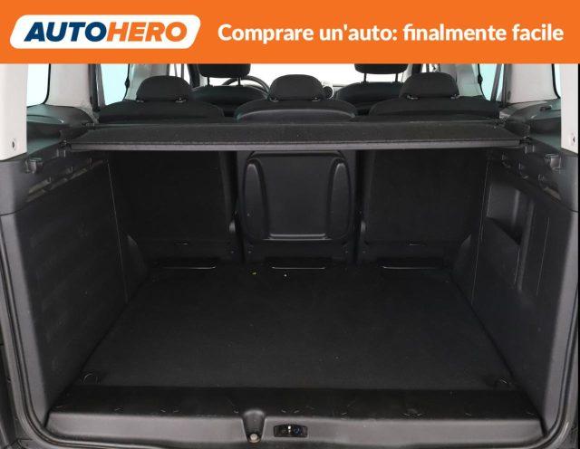 PEUGEOT Partner Tepee BlueHDi 100 Outdoor