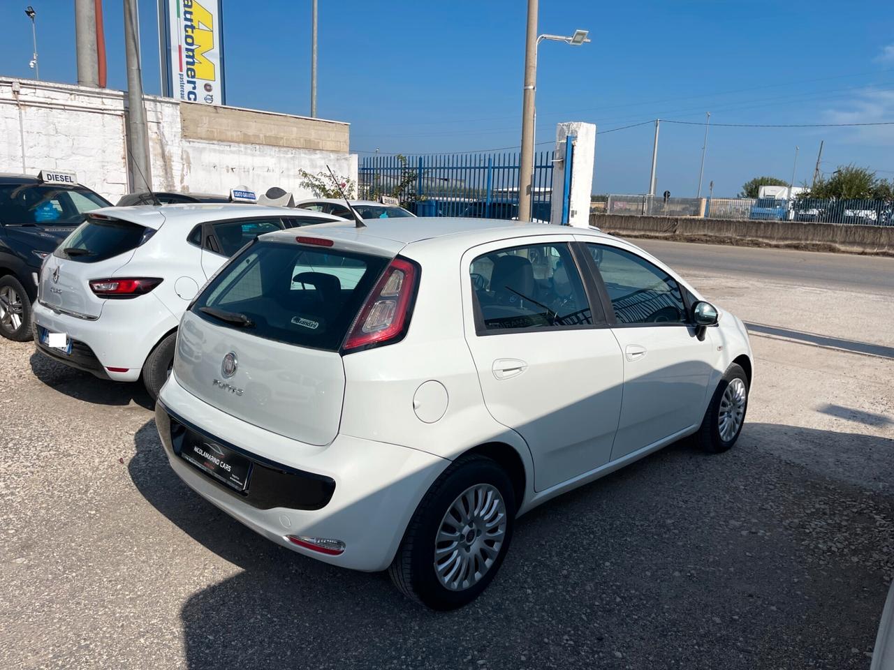 Fiat Punto Evo 1.3 Mjt 75Cv "USB/BLUETOOTH"