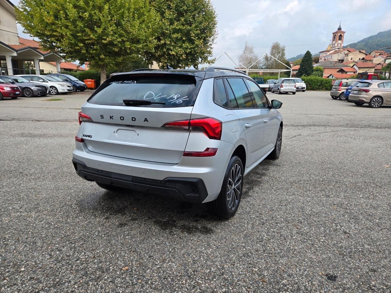 Skoda Kamiq 1.0 TSI 115 CV Style