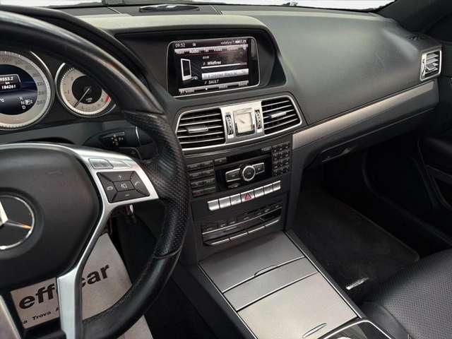 Mercedes-Benz E 220 BlueTEC Cabrio Premium