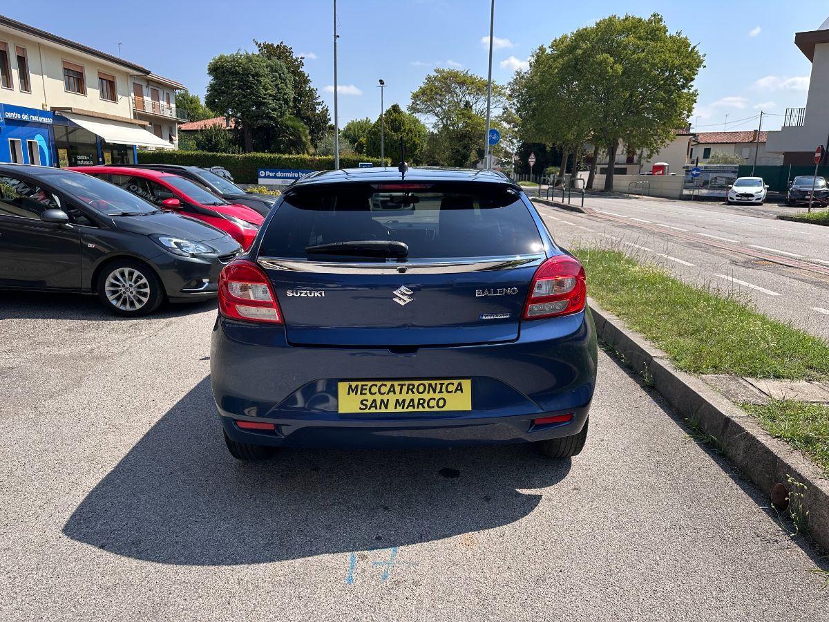 SUZUKI - Baleno - 1.2 Hybrid Top #UNICOPROPRIETARIO