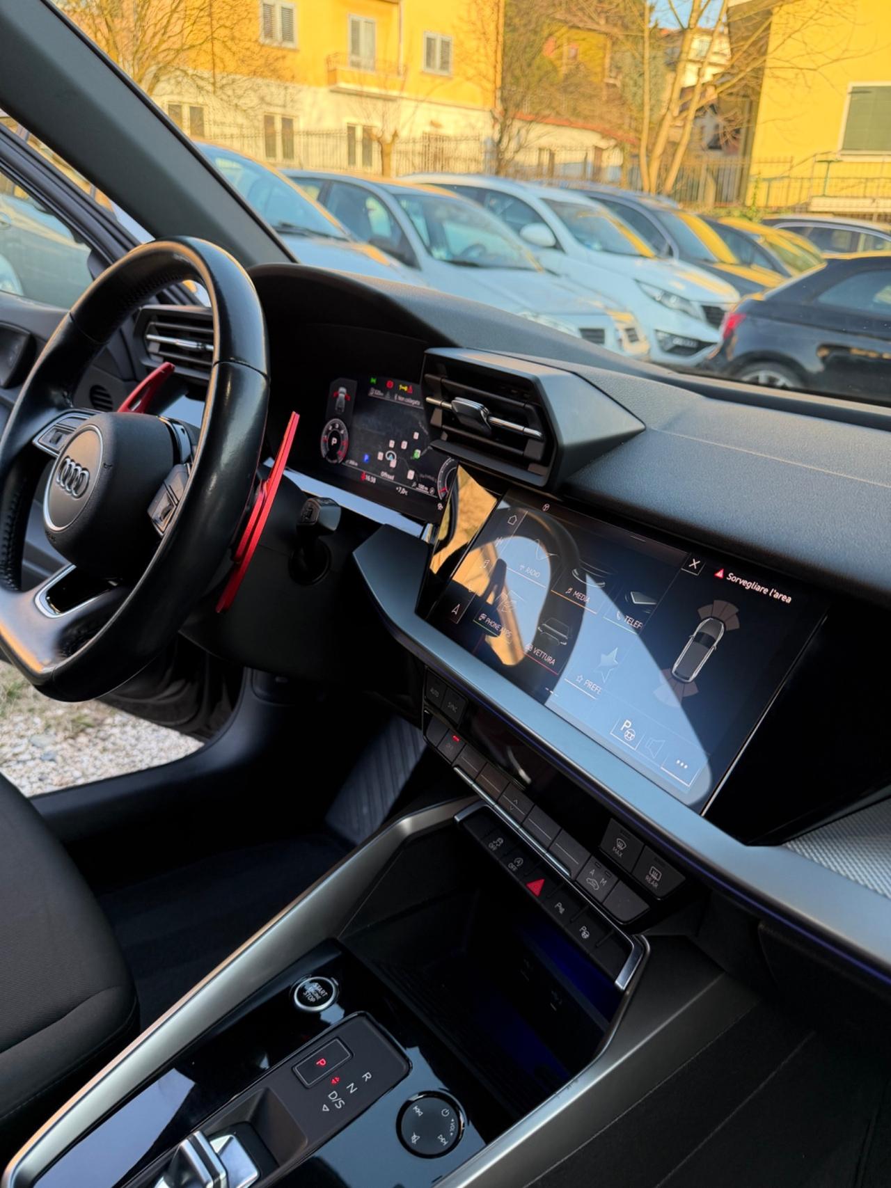 Audi A3 35 TDI EU6B ADVANCED KMCERT UNICOPR