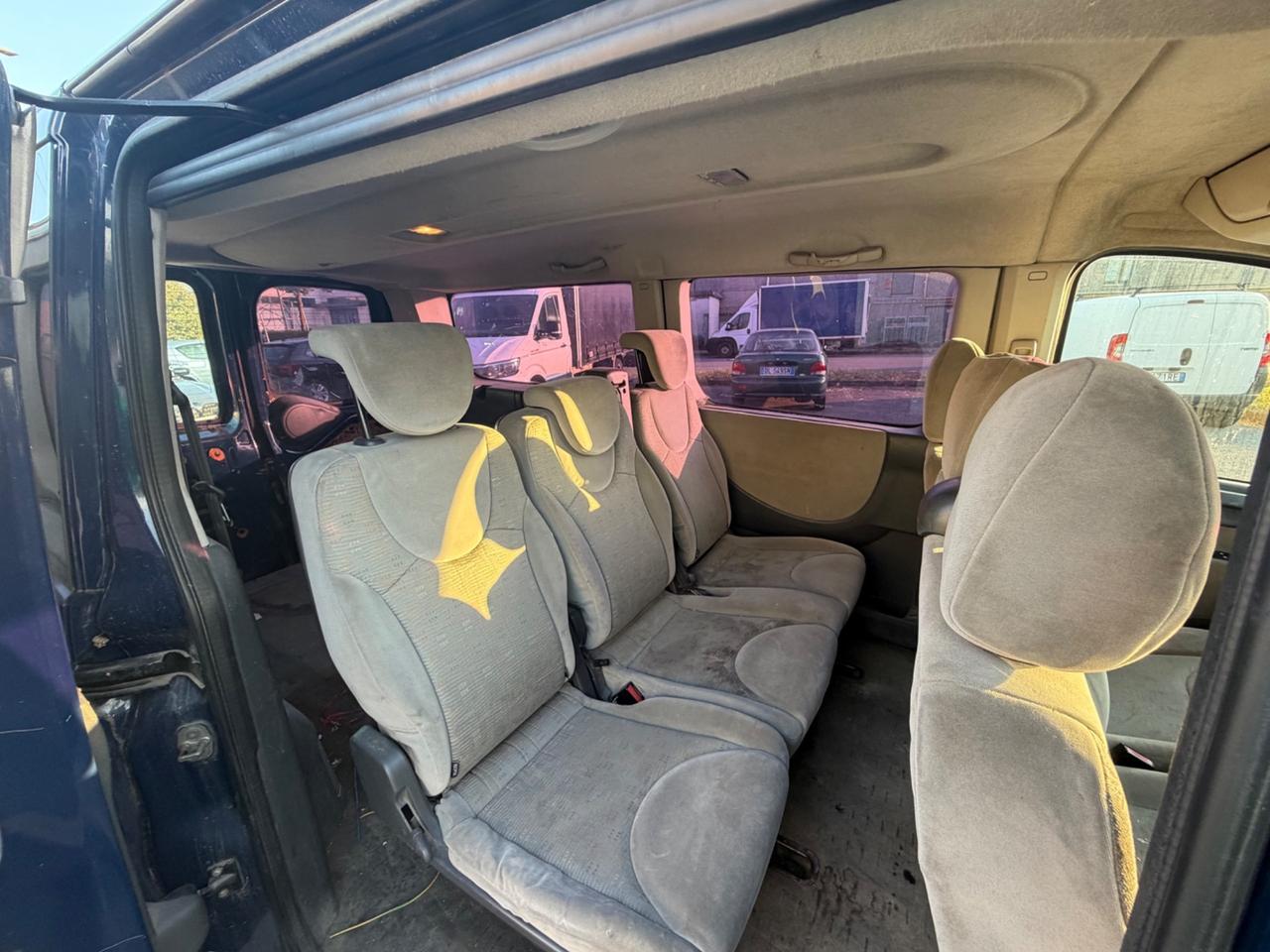Citroen Jumpy 2.0 6 posti