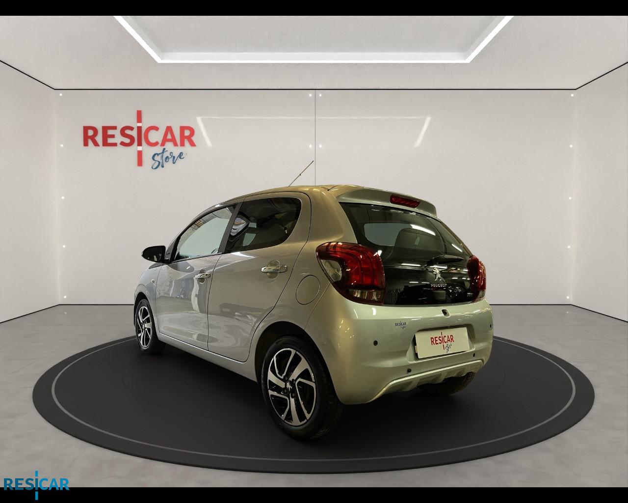 PEUGEOT 108 5p 1.0 vti Active IDONEA NEOPATENTATO