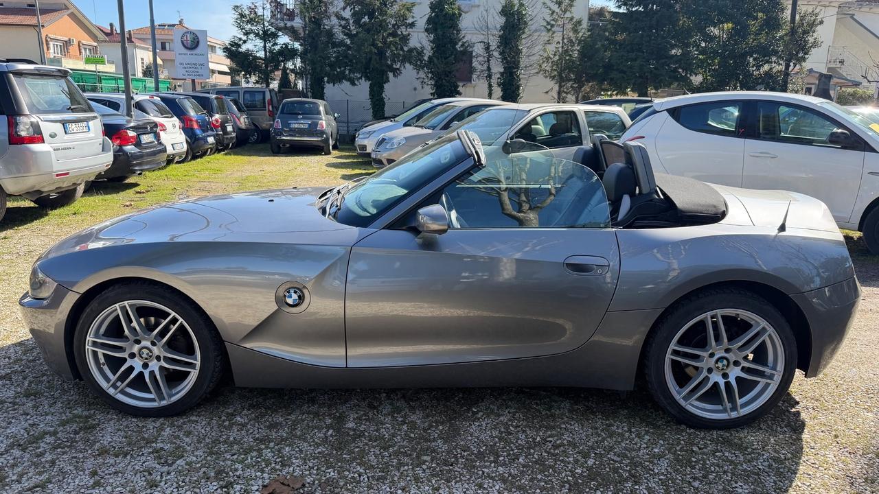 Bmw Z4 2.2i cat Roadster