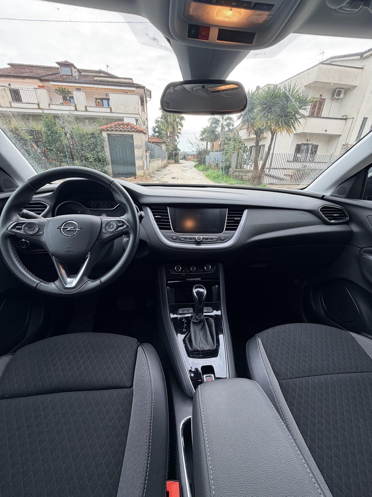 NEW OPEL GRANDLAND X 1.5 DIESEL AUTOMATICA 130CV